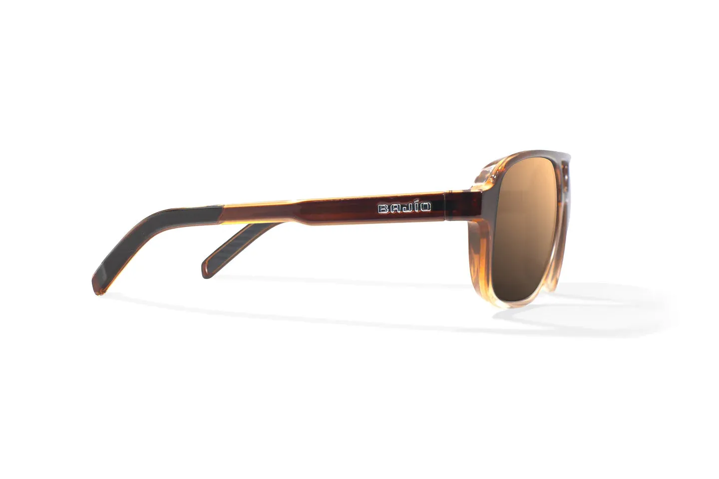 12 Twelve South Whiskey Fade Gloss / Copper Polycarbonate