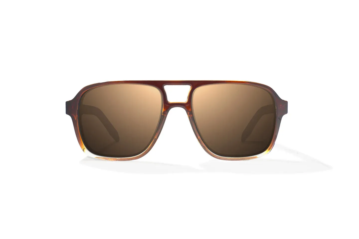 12 Twelve South Whiskey Fade Gloss / Copper Polycarbonate