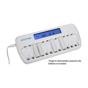 12V-240V 12 x AA-AAA NiCd & NiMH Charger