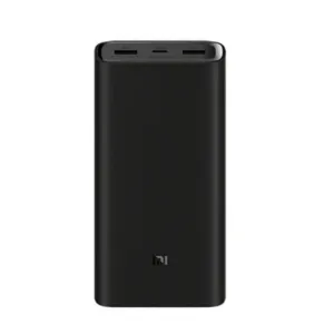 2019 NEW Xiaomi mi Power Bank 20000mAh 3 USB-C 45W Three Ports Output PD Quick Charger Powerbank Xiaomi 2C External Battery Pack