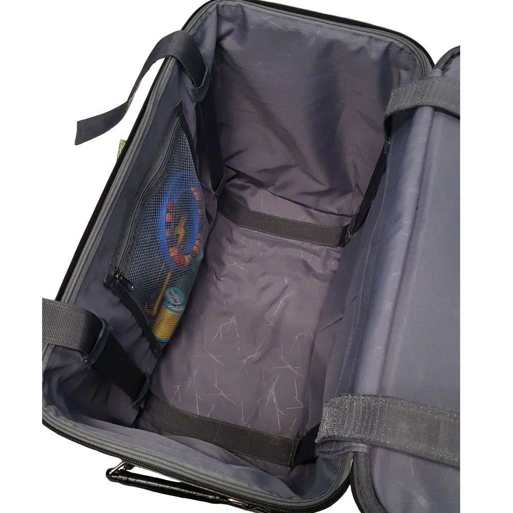 20in Wheeled Sewing Machine Hard Case - Black