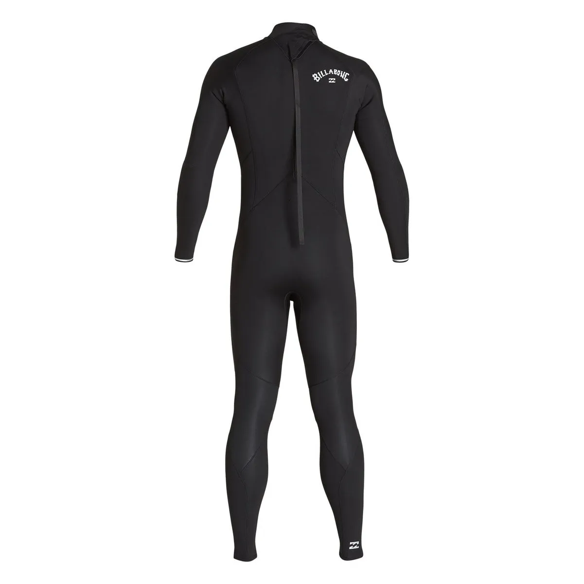 3/2 Mens Billabong Absolute Back Zip Fullsuit
