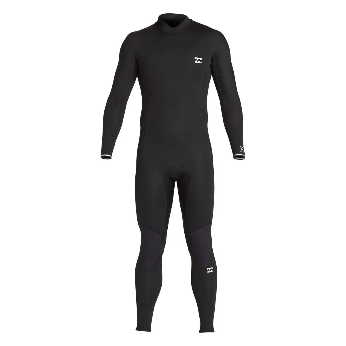 3/2 Mens Billabong Absolute Back Zip Fullsuit