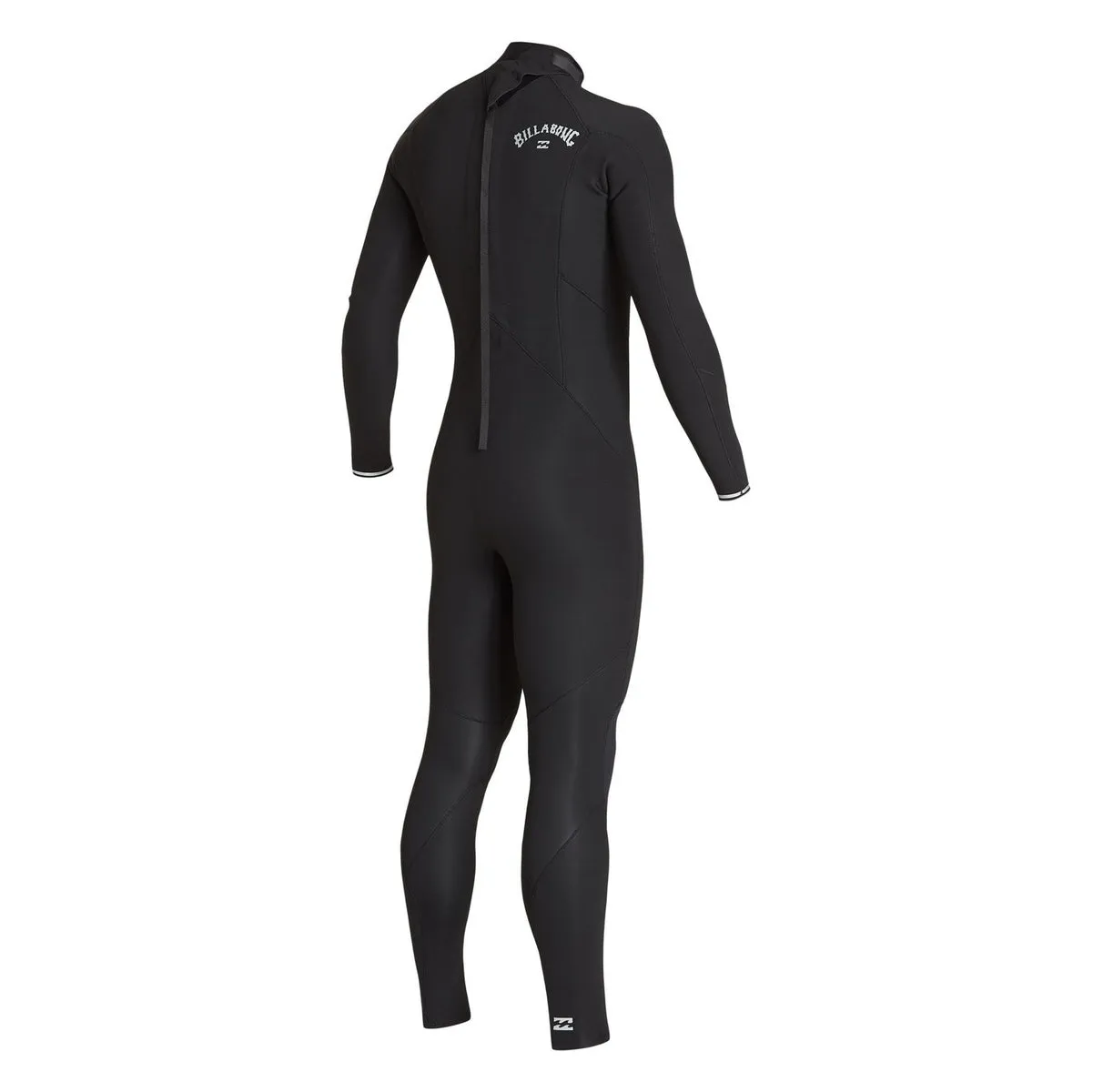 3/2 Mens Billabong Absolute Back Zip Fullsuit