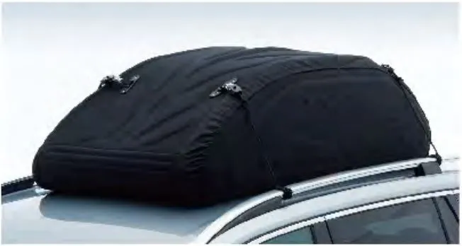 3D SHELL ROOF BOX