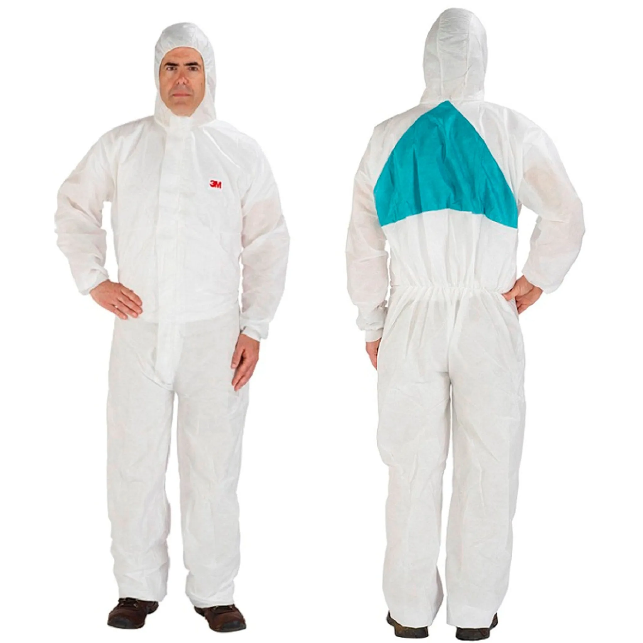 3M Disposable Protective Coverall 4520CS-BLK-6XL 25 EA-Case