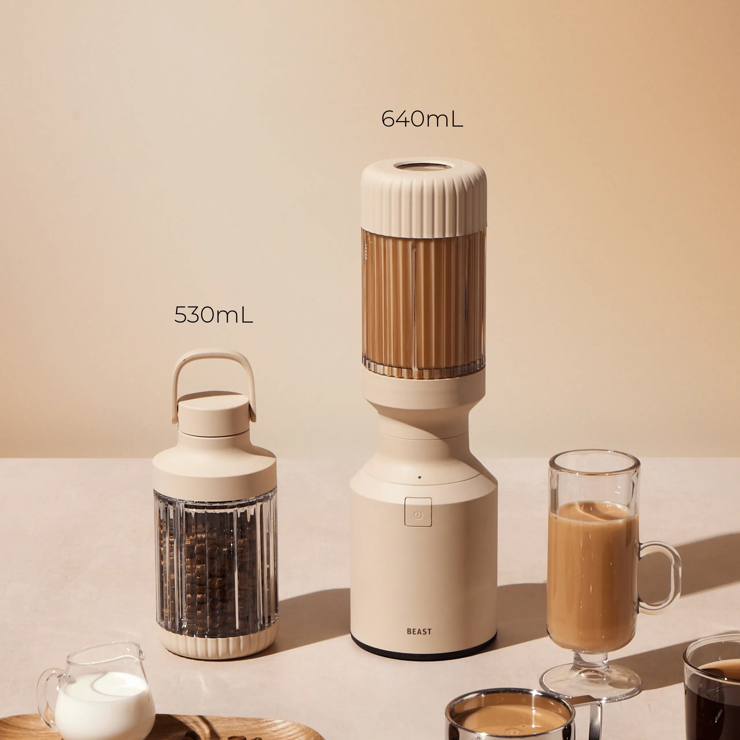 640mL Blending Vessel   Storage Lid