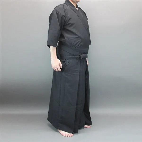 Akatsuki - Tsumugi Iaido Uniform Set