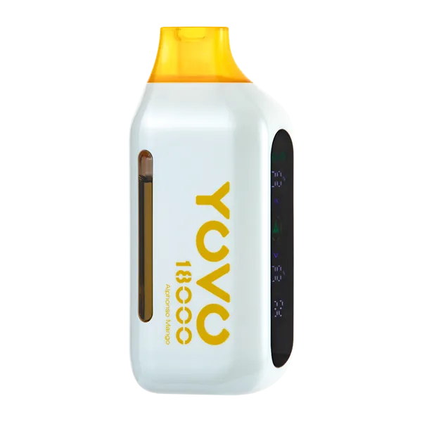 Alphonso Mango YOVO Ultra 18000