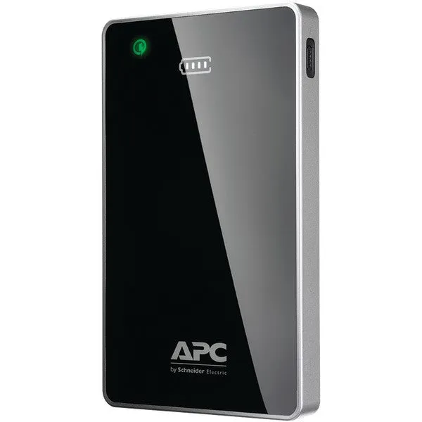 APC M6BK 12,000mAh M6BK Quick Charge(TM) 2.0 Mobile Power Pack