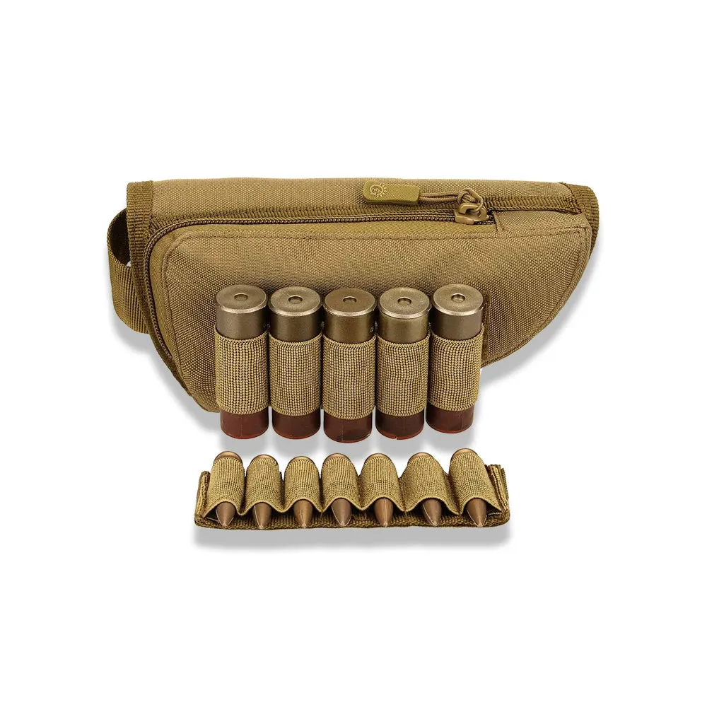 Artemis Buttstock Shell Holder GG