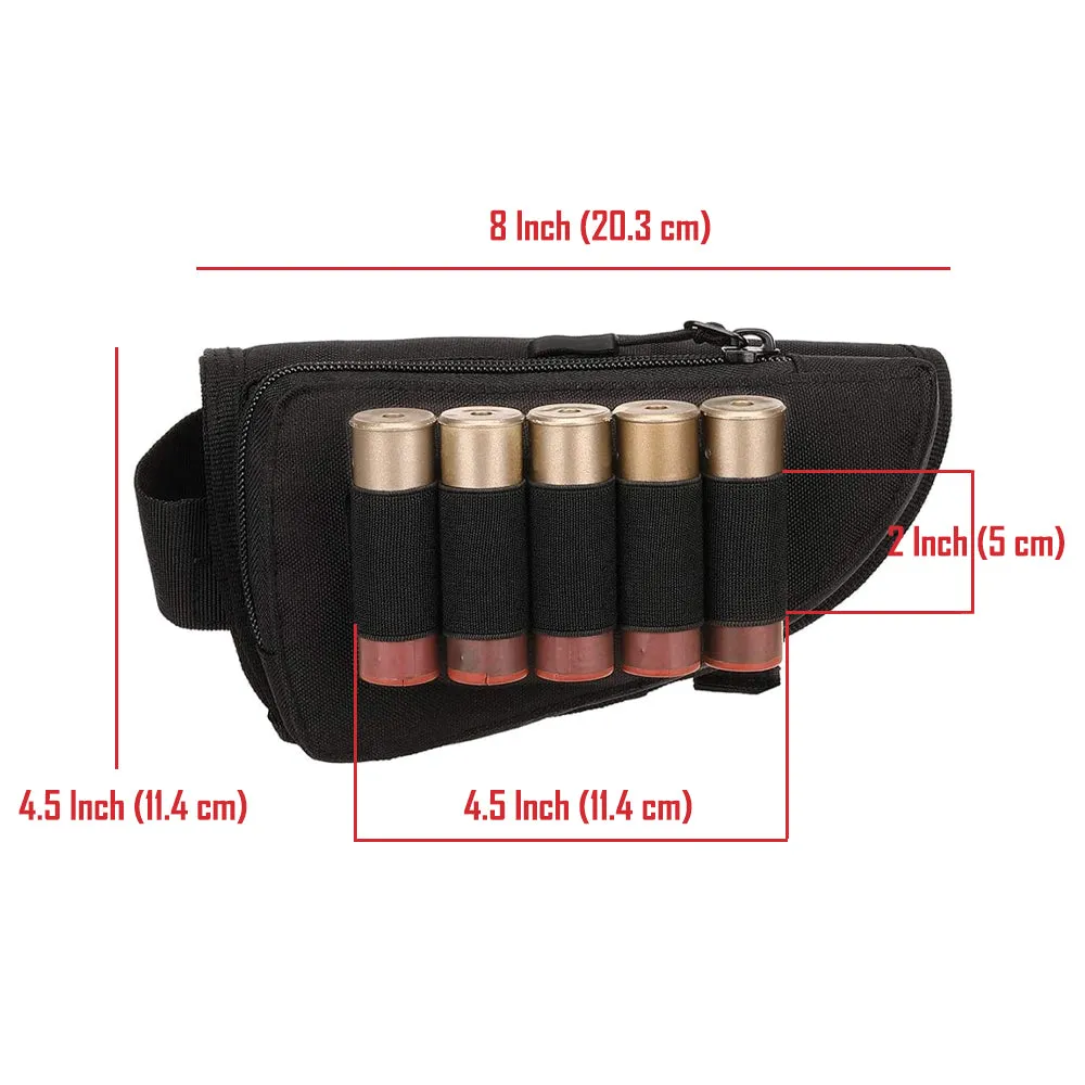 Artemis Buttstock Shell Holder GG