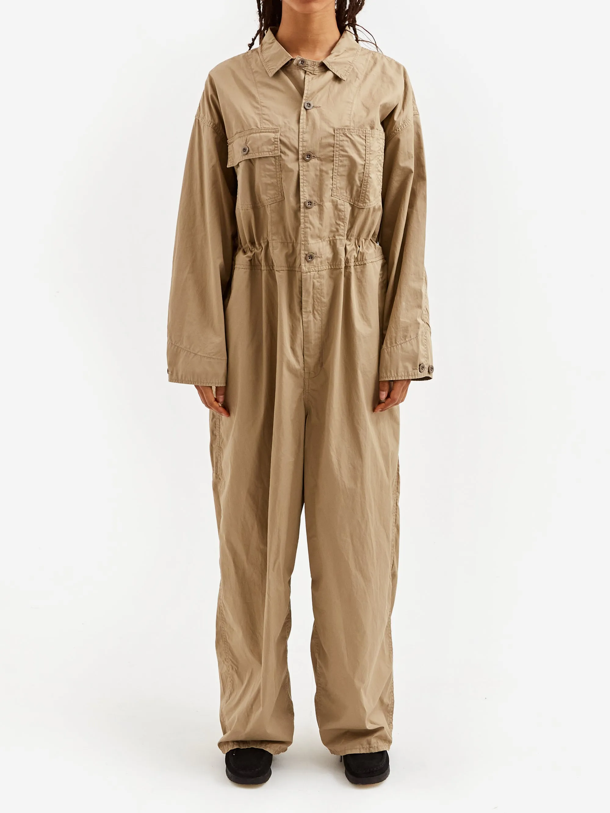 Beams Boy Big Work All In One - Beige