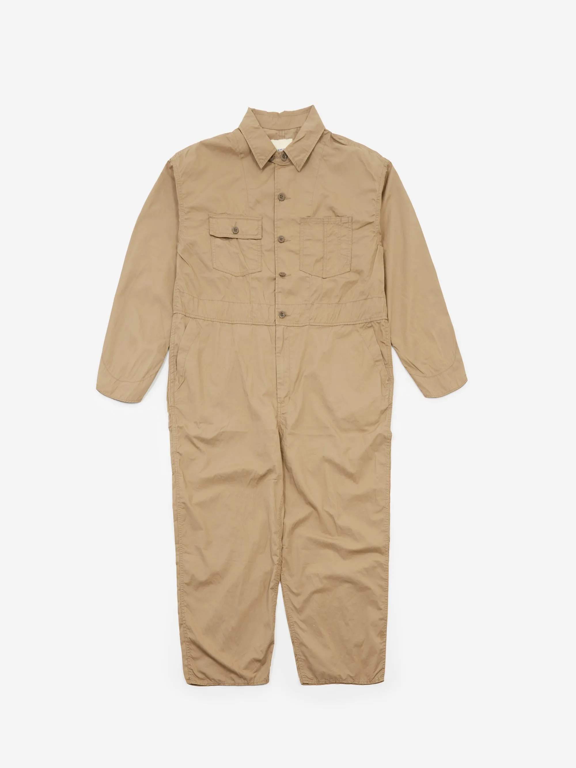 Beams Boy Big Work All In One - Beige