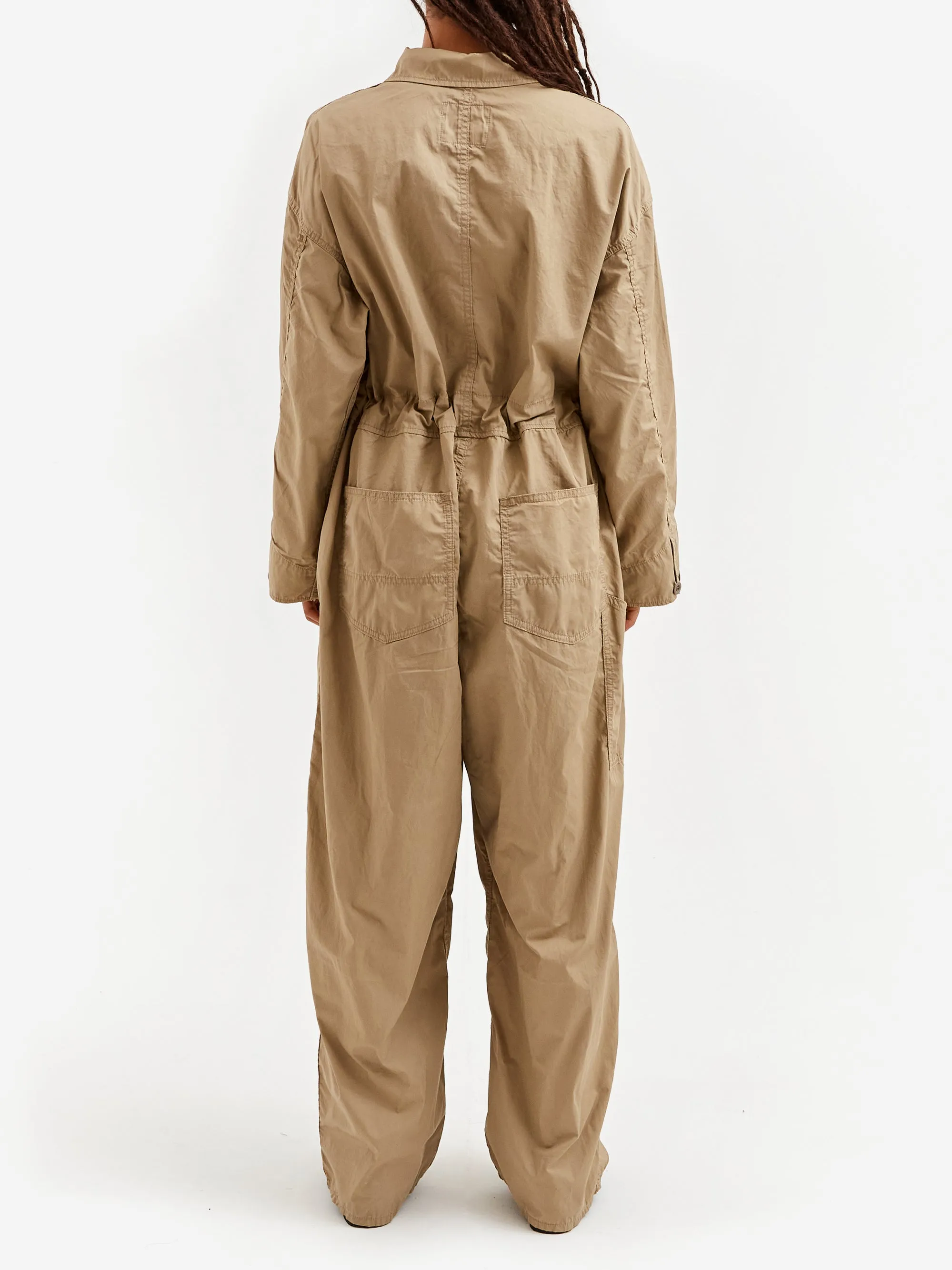 Beams Boy Big Work All In One - Beige