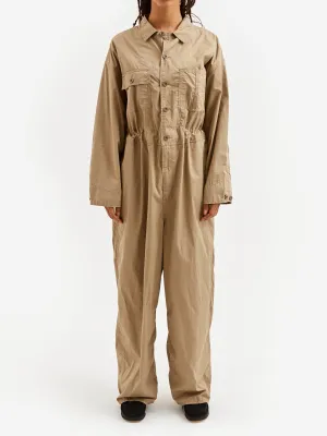 Beams Boy Big Work All In One - Beige