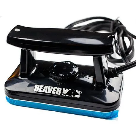 BEAVER WAX Waxing Iron