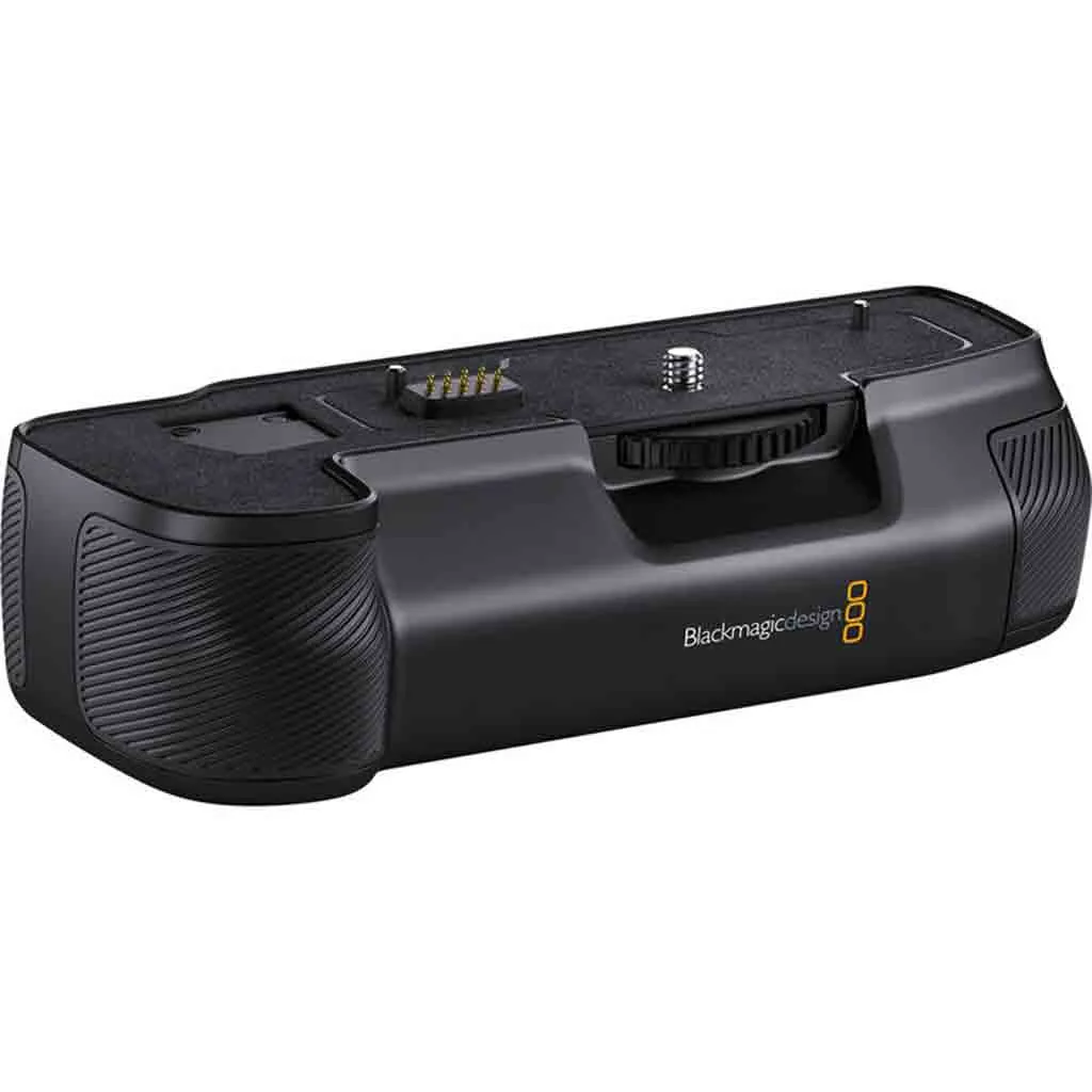 Blackmagic Design Pocket Cinema Camera 6K Pro Grip