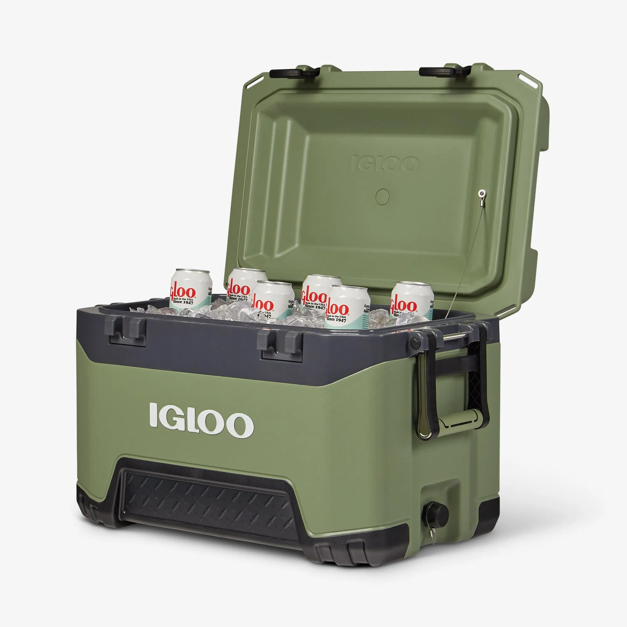 BMX 52 Qt Cooler