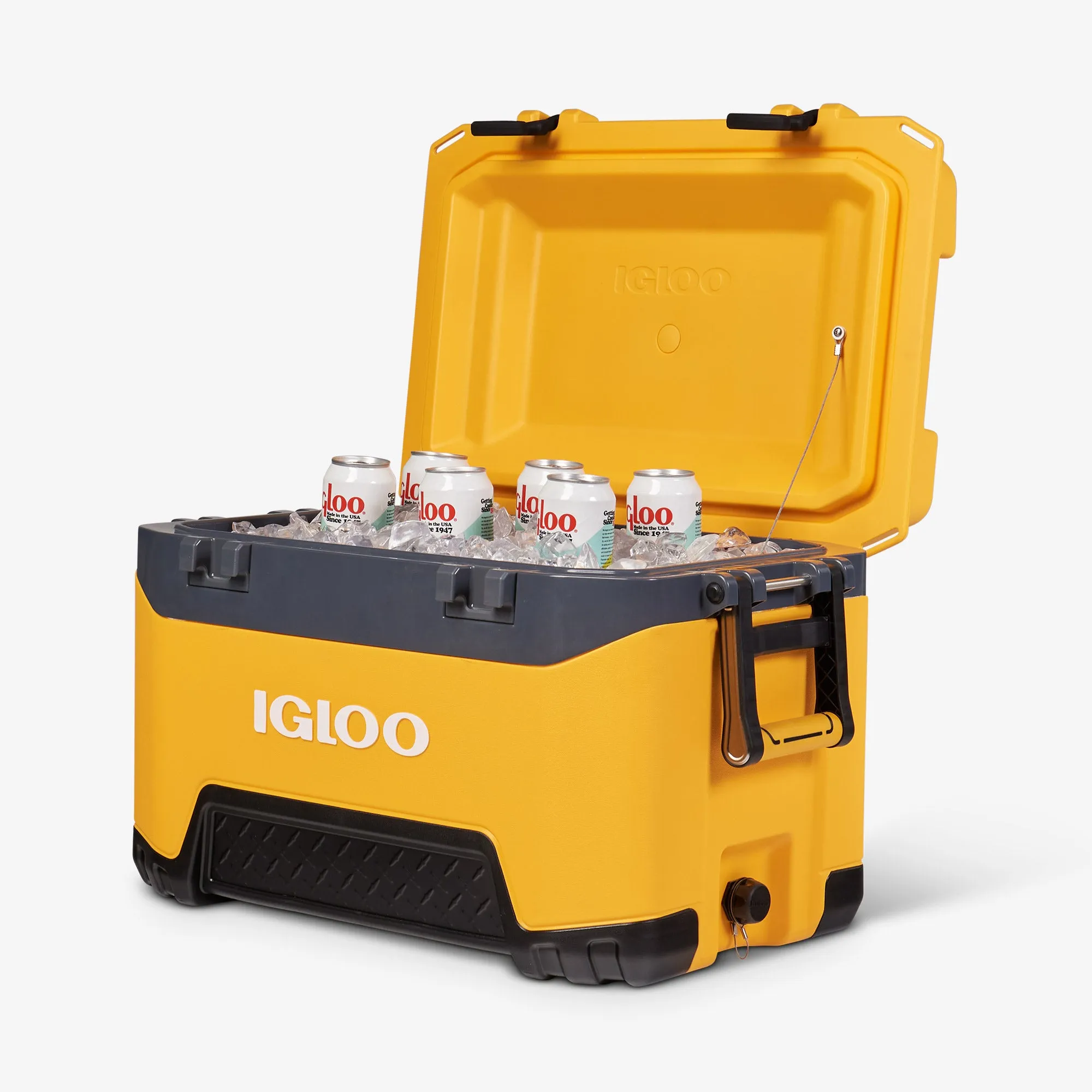 BMX 52 Qt Cooler