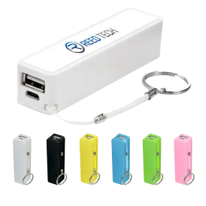 Candy Power Banks - Unprinted sample