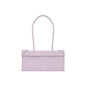 Click Brick Foldable Shoulder Bag - Lavender