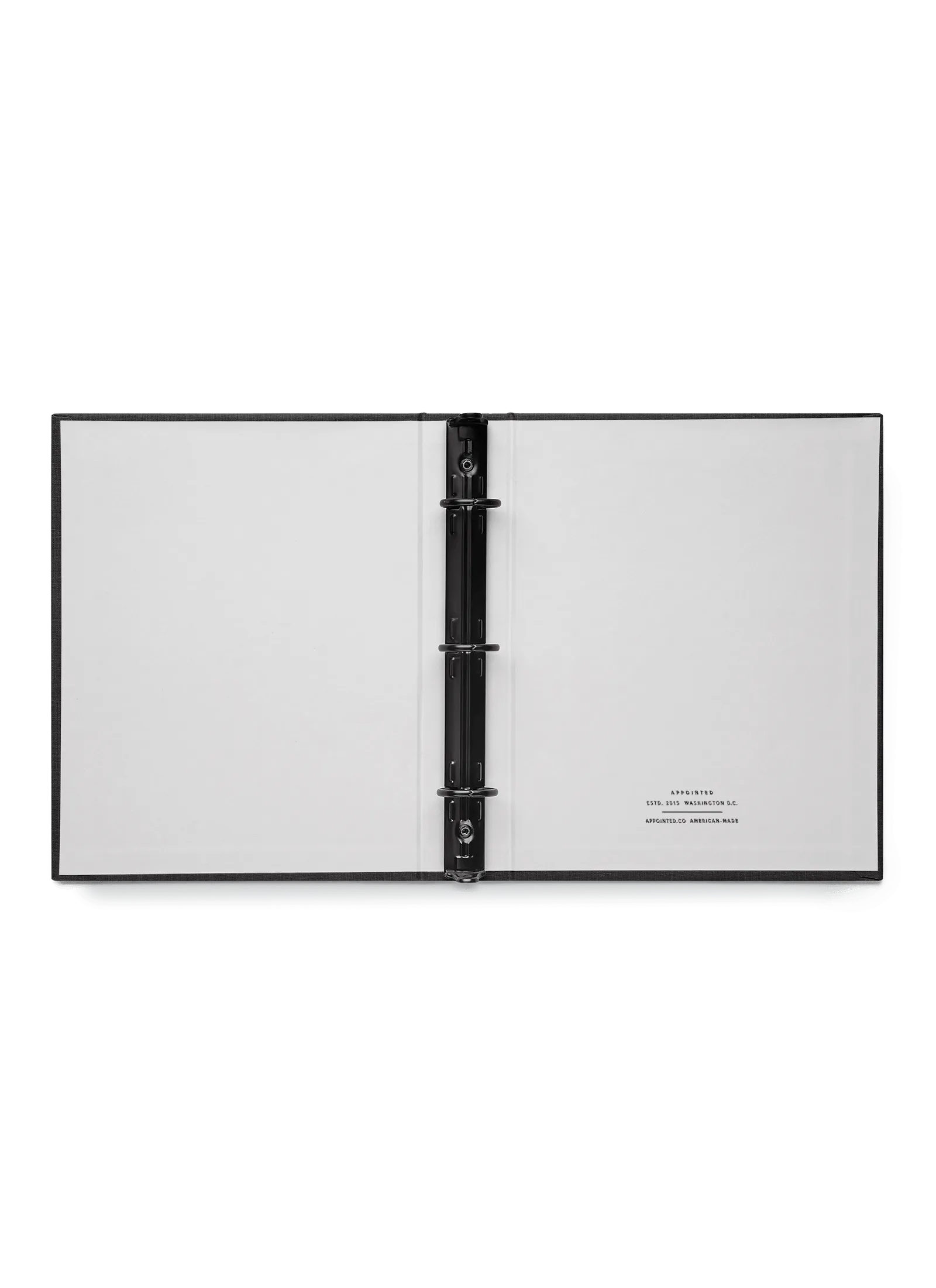 Compact Binder
