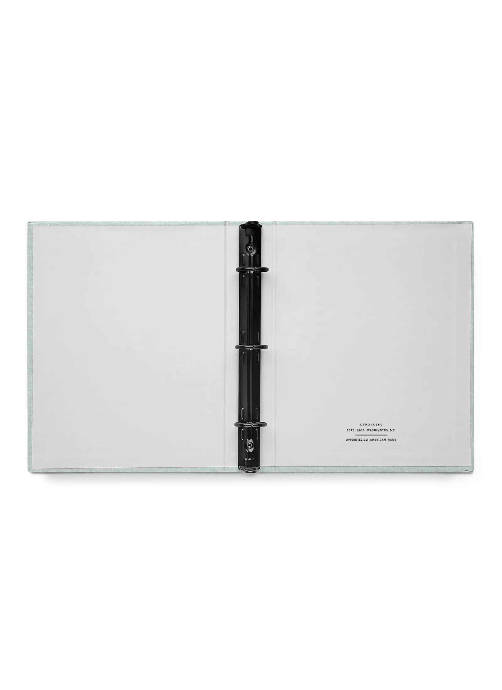 Compact Binder