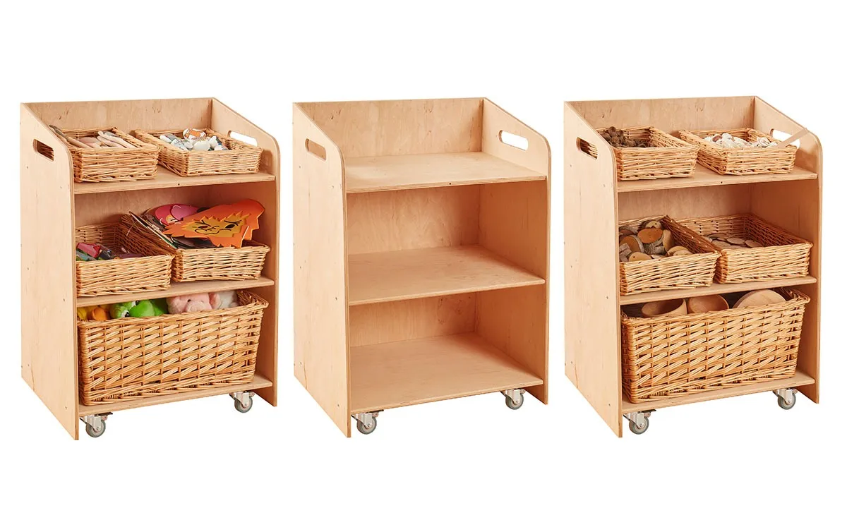 Compact Healdswood Mobile Trio
