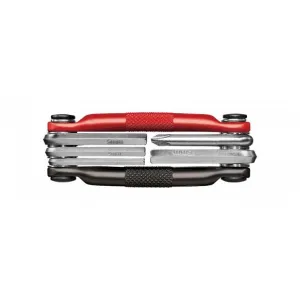 Crankbrothers Multi 5 - Black/Red