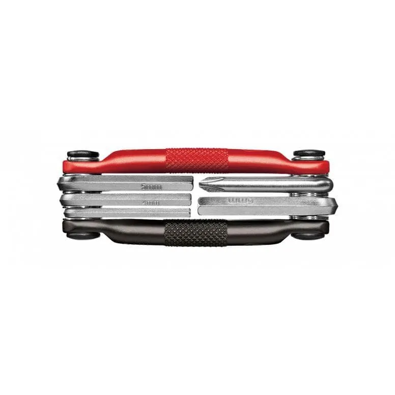 Crankbrothers Multi 5 - Black/Red