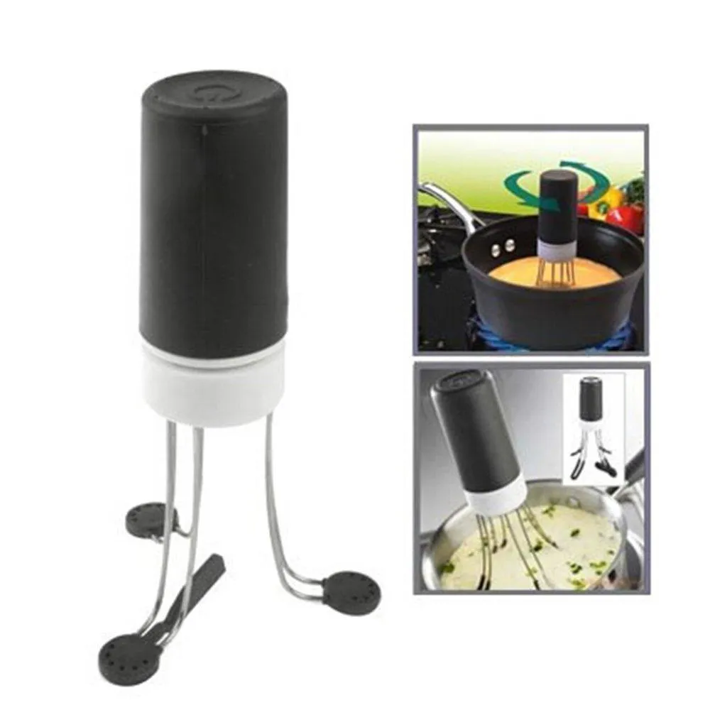 Crazy Stick Blender - Get Convenience To Preparing Sauces!