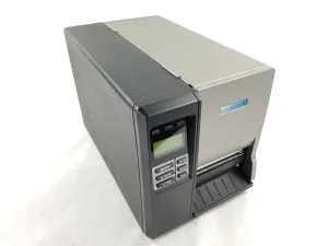 Cub CB-824i 203dpi Thermal Transfer Printer Parts or Repair Few Bad Pixels