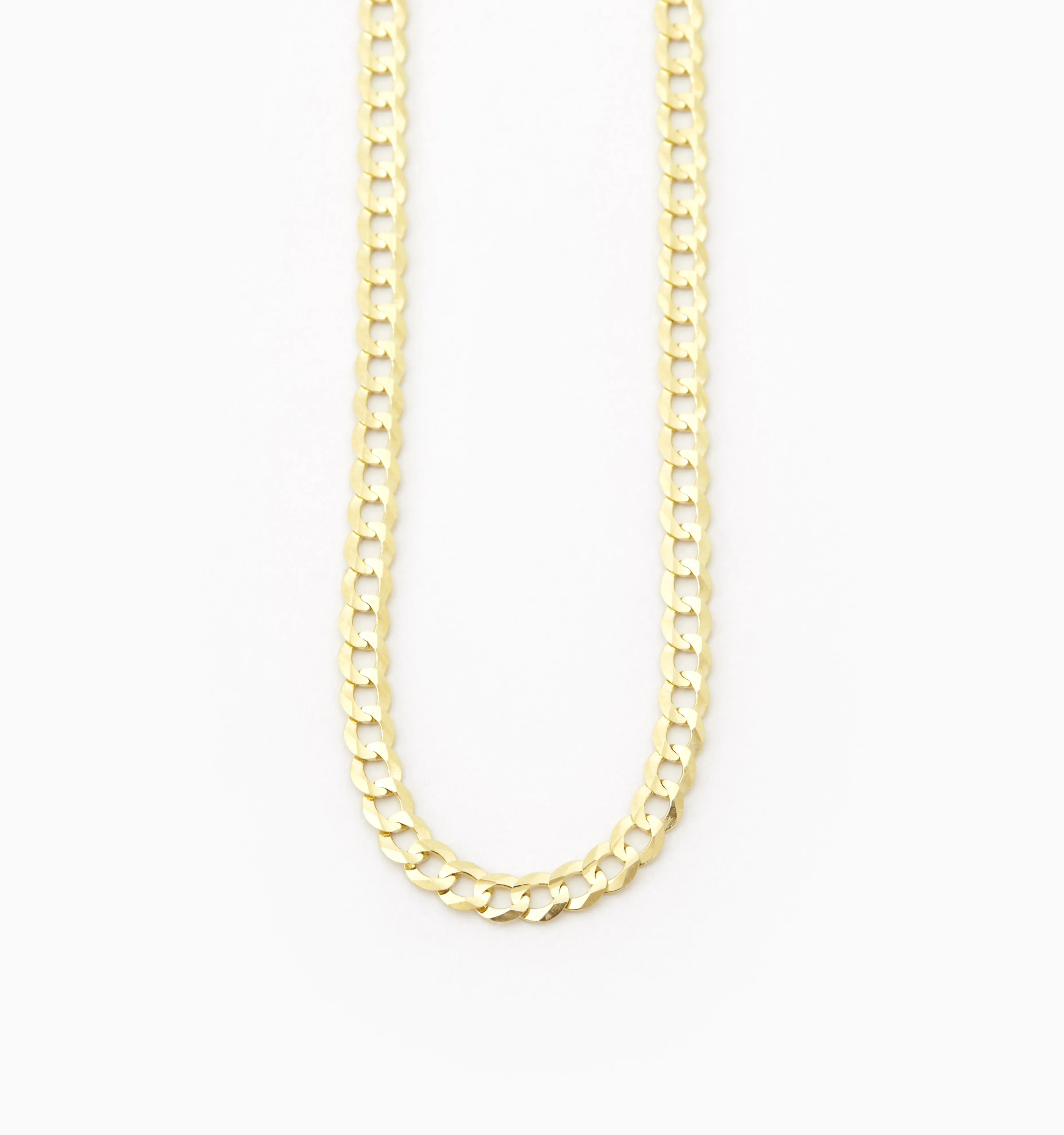 Dainty Chain Necklace Set