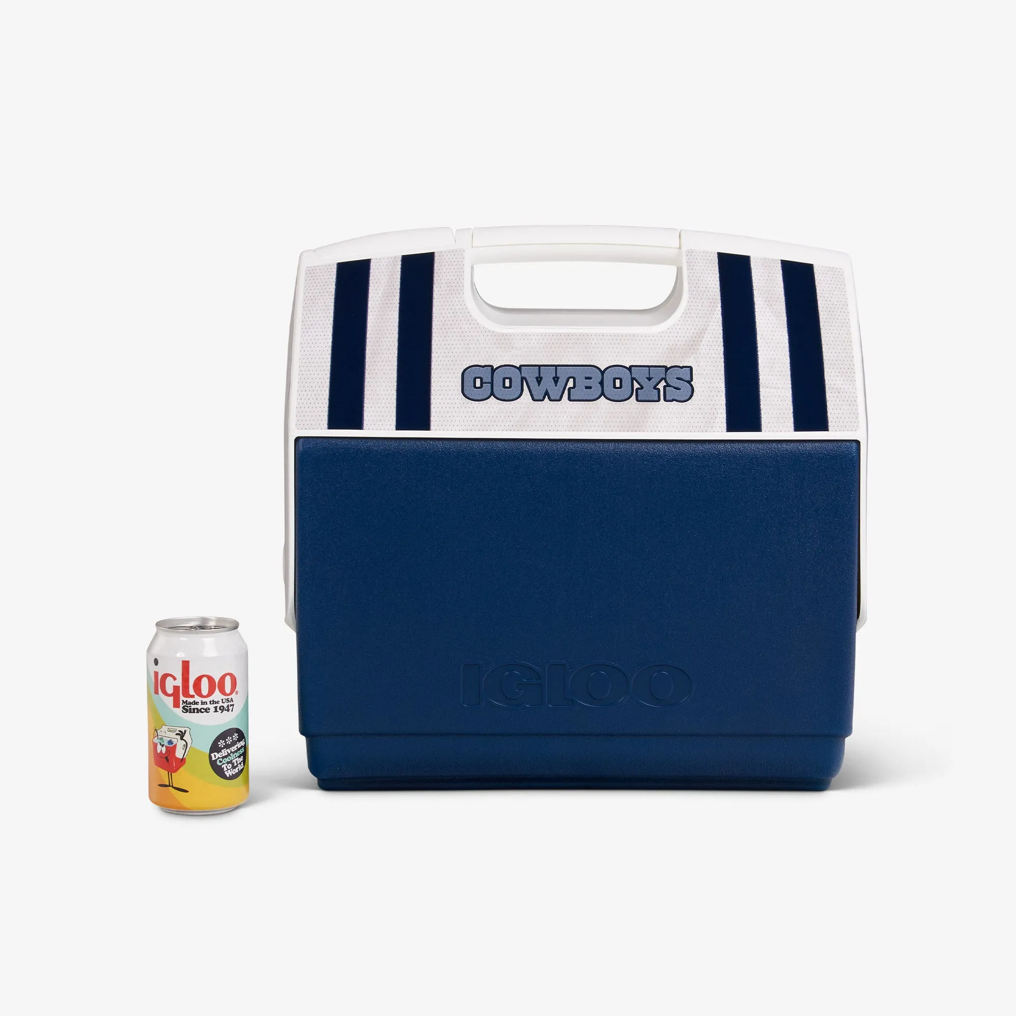 Dallas Cowboys Jersey Playmate Elite 16 Qt Cooler