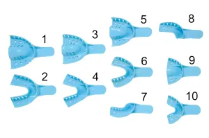 Disposable Impression Trays - Mydent