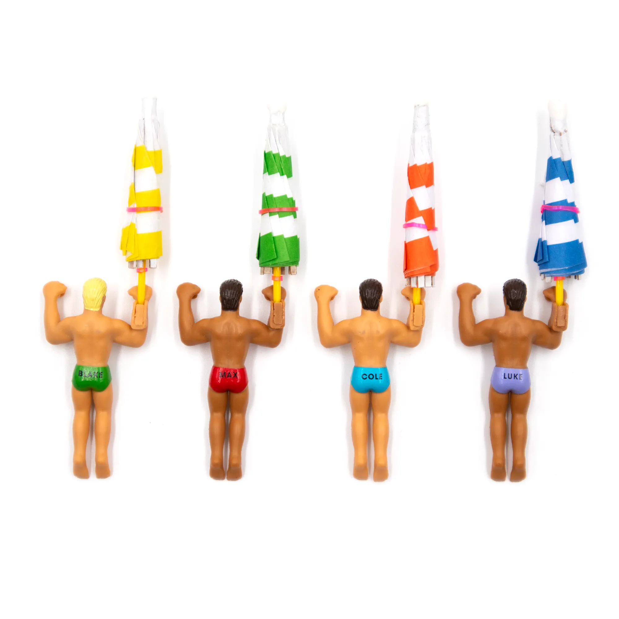 Drinking Buddies Cocktail Buddies - Drink Markers