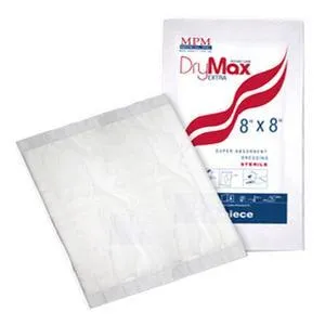 DryMax Extra Super Absorbent, 8" x 8"