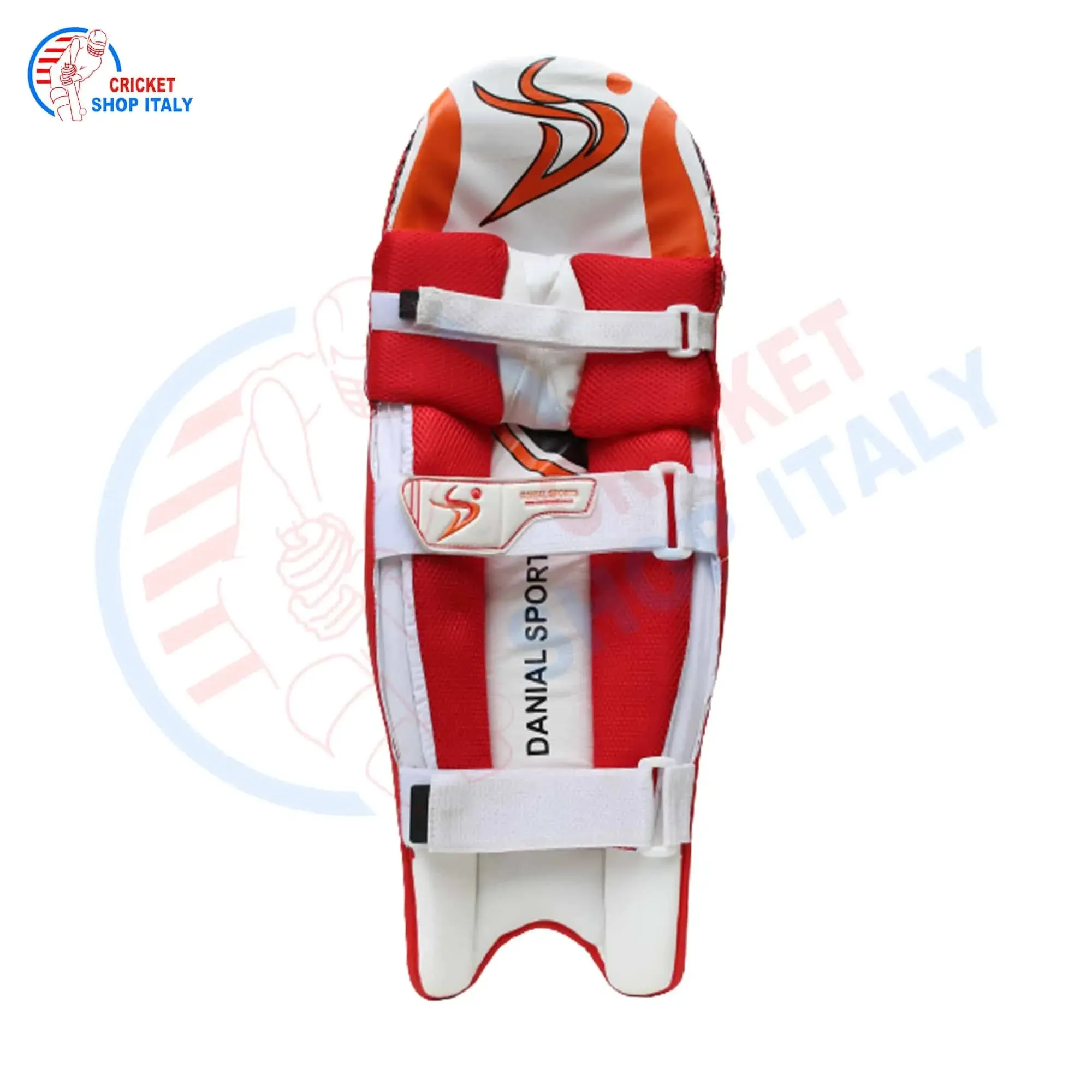 DS Red Batting Pads
