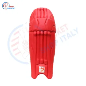 DS Red Batting Pads