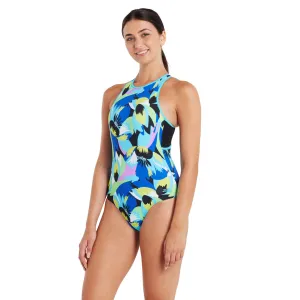 Ecofeel Silver Lined Florish Crossback Womens