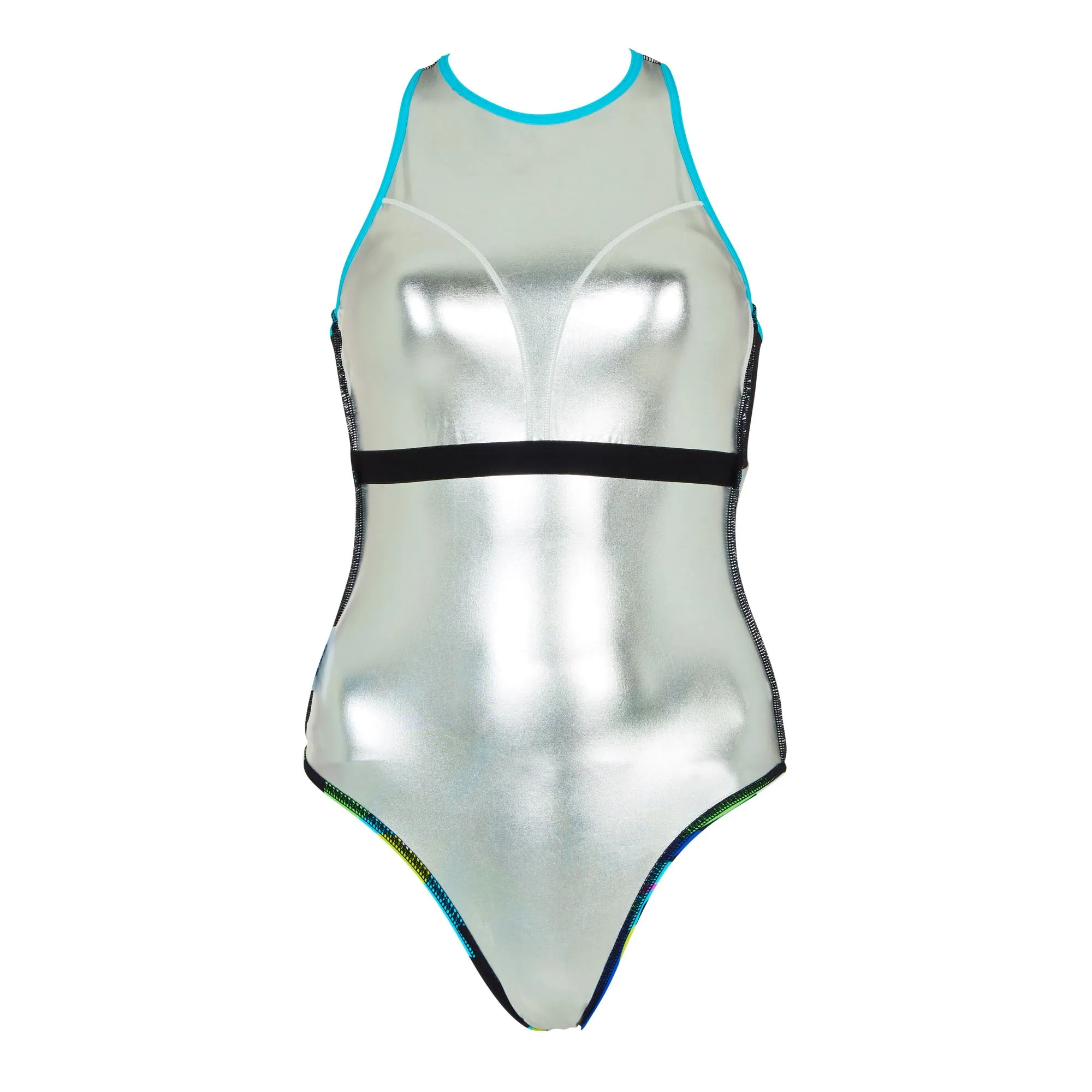 Ecofeel Silver Lined Florish Crossback Womens