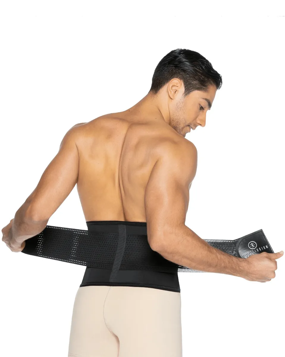 Equilibrium Eqfit Men's Waist Belt Binder