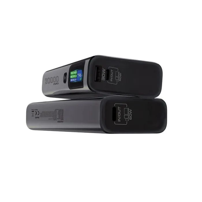 FASTER PF-130W 20000 MAH POWERBANK