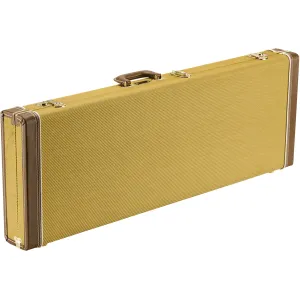 Fender Classic Series Guitar Hard Case - Strat / Tele - Tweed (0996106300)