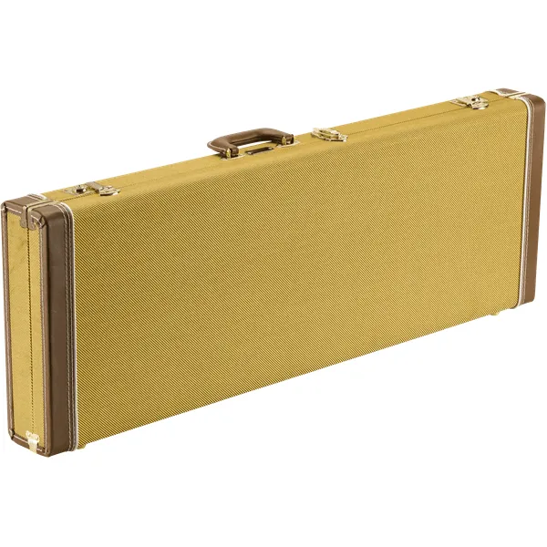 Fender Classic Series Guitar Hard Case - Strat / Tele - Tweed (0996106300)