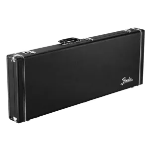 Fender Classic Series Hard Case for Mustang / Duo Sonic - Black (0996126306)