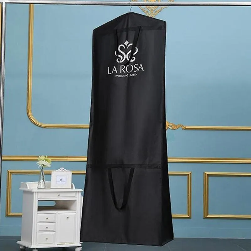 Foldable Handbag Dress Dust Cover Garment Bags | Bridelily