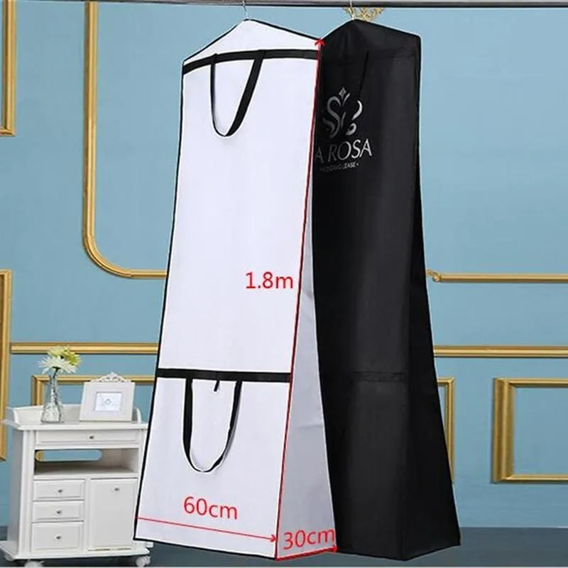 Foldable Handbag Dress Dust Cover Garment Bags | Bridelily