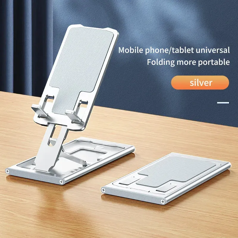 Foldable Metal Phone Tablet Stand